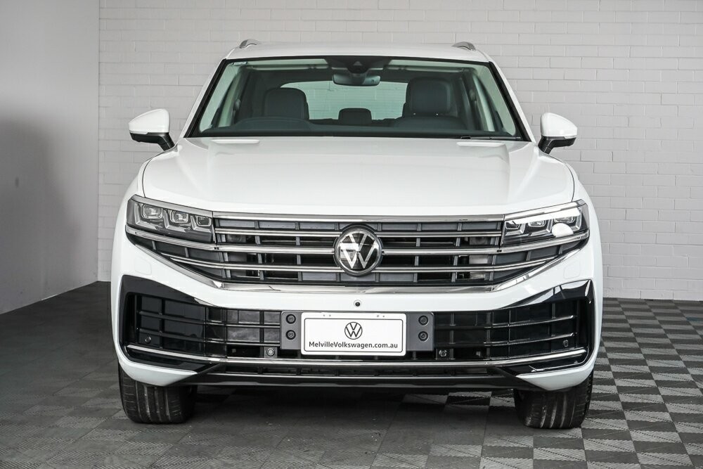 Volkswagen Touareg image 3