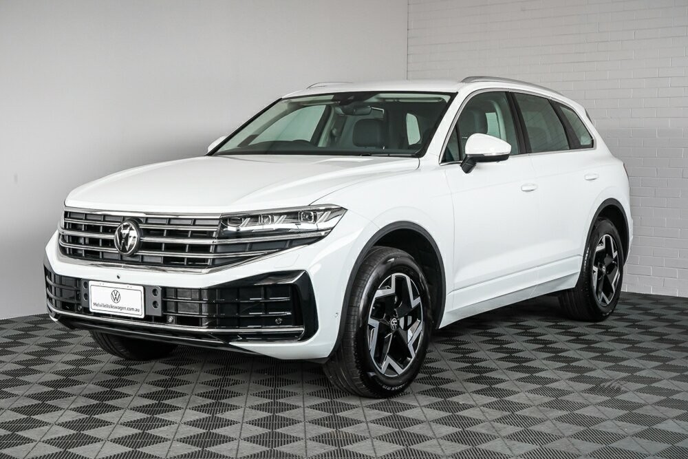 Volkswagen Touareg image 4