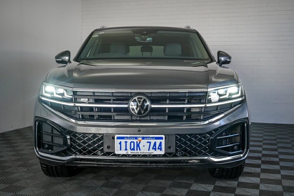 Volkswagen Touareg image 3
