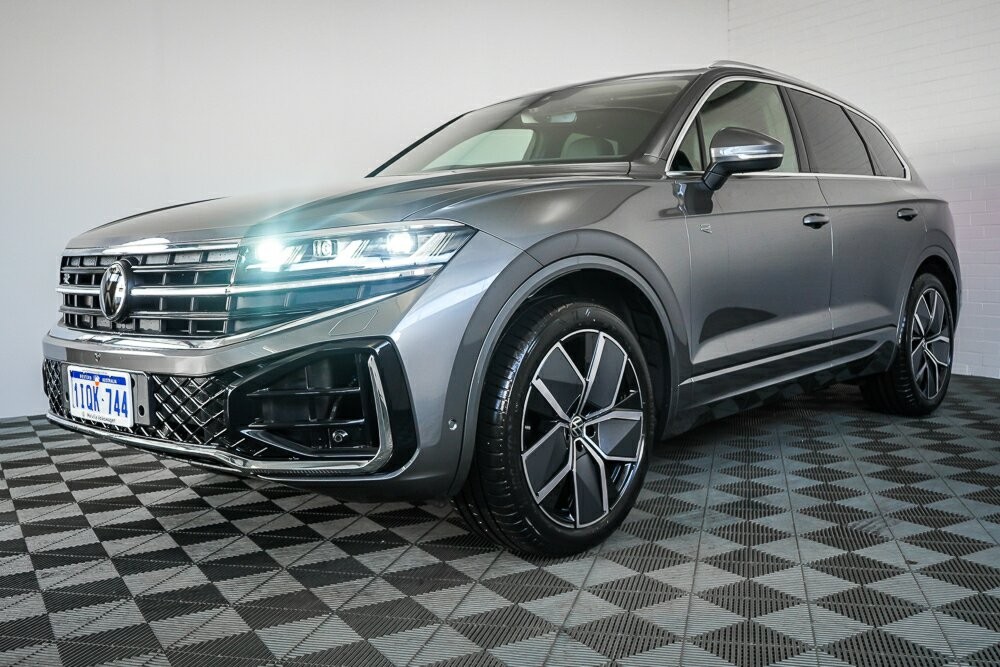 Volkswagen Touareg image 4