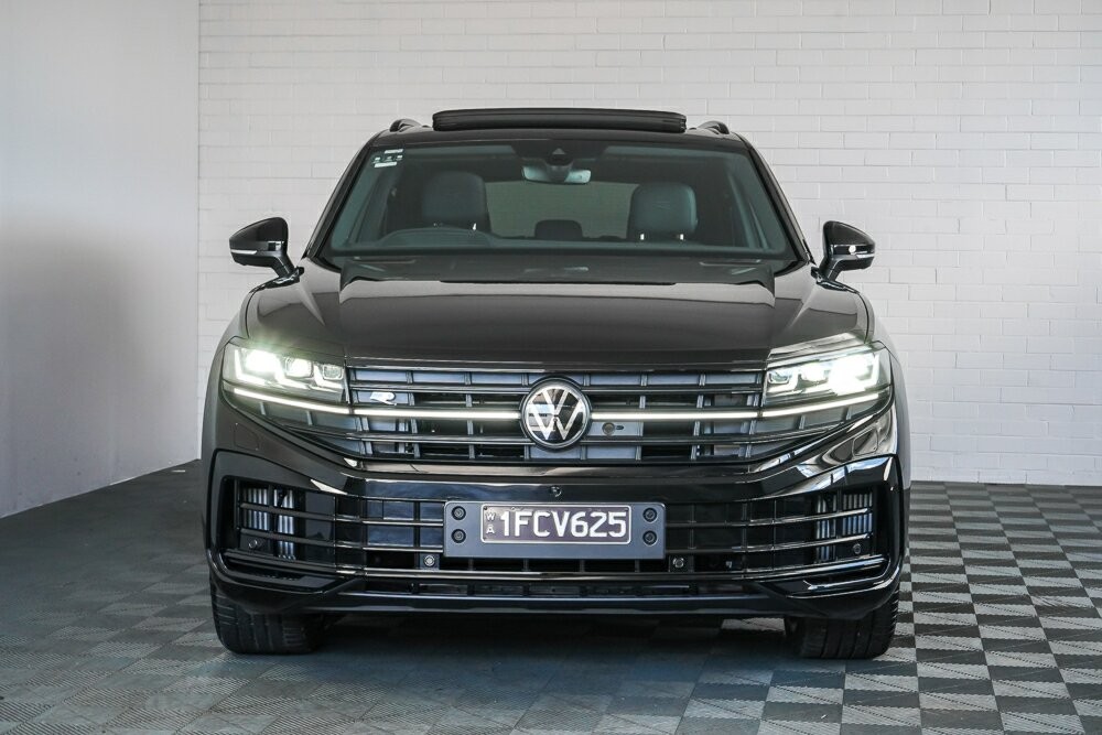 Volkswagen Touareg image 3