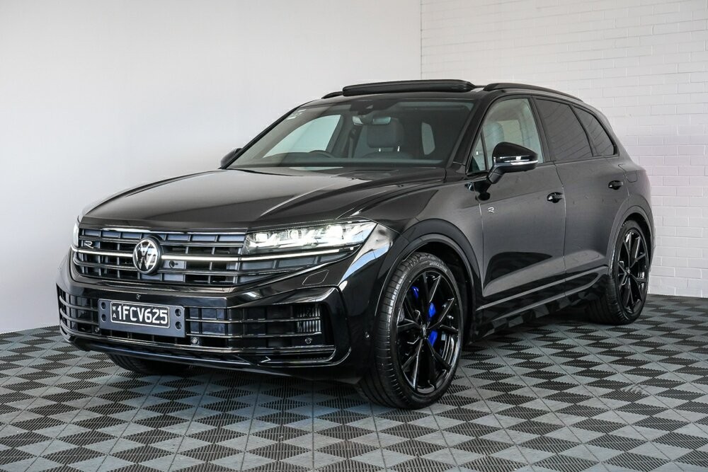Volkswagen Touareg image 4