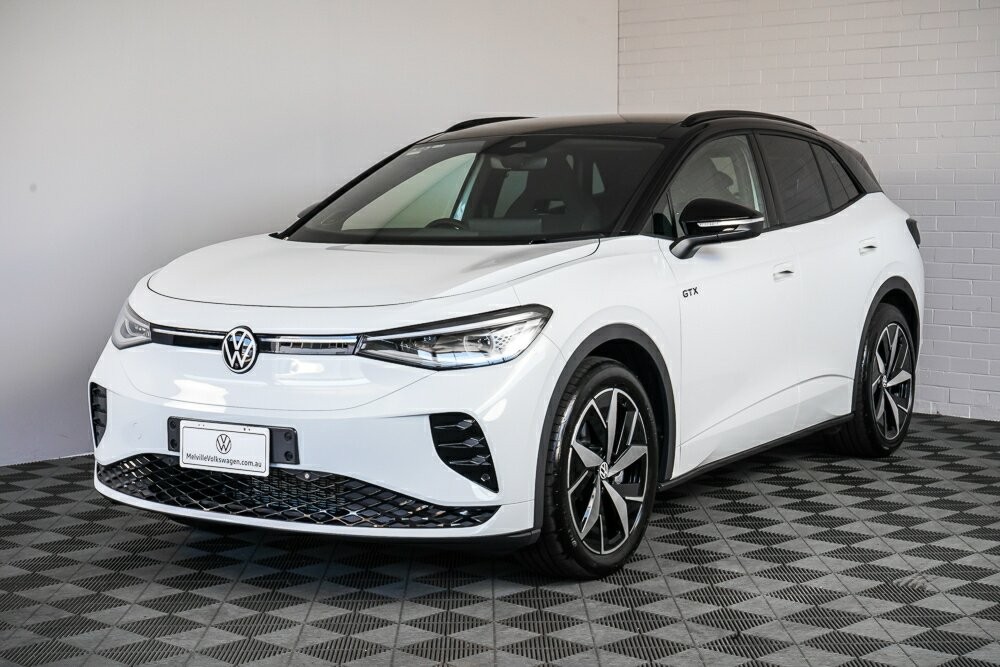 Volkswagen Id.4 image 4