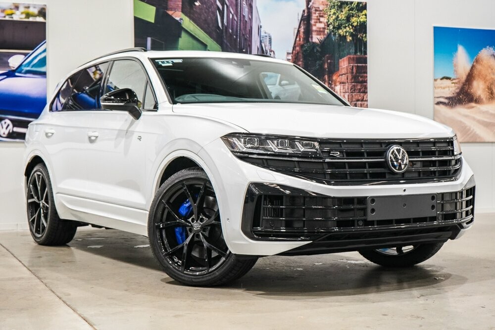 Volkswagen Touareg image 1