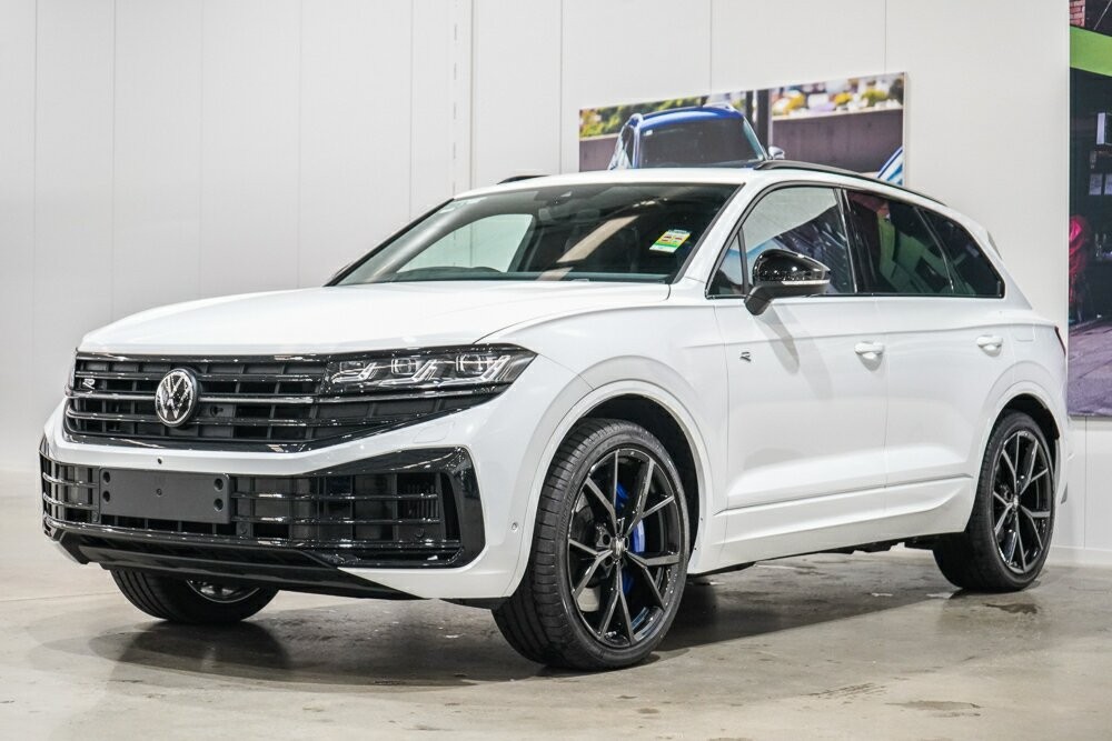 Volkswagen Touareg image 4