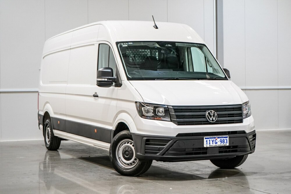Volkswagen Crafter image 1