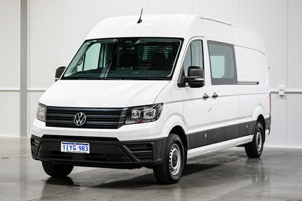 Volkswagen Crafter image 3