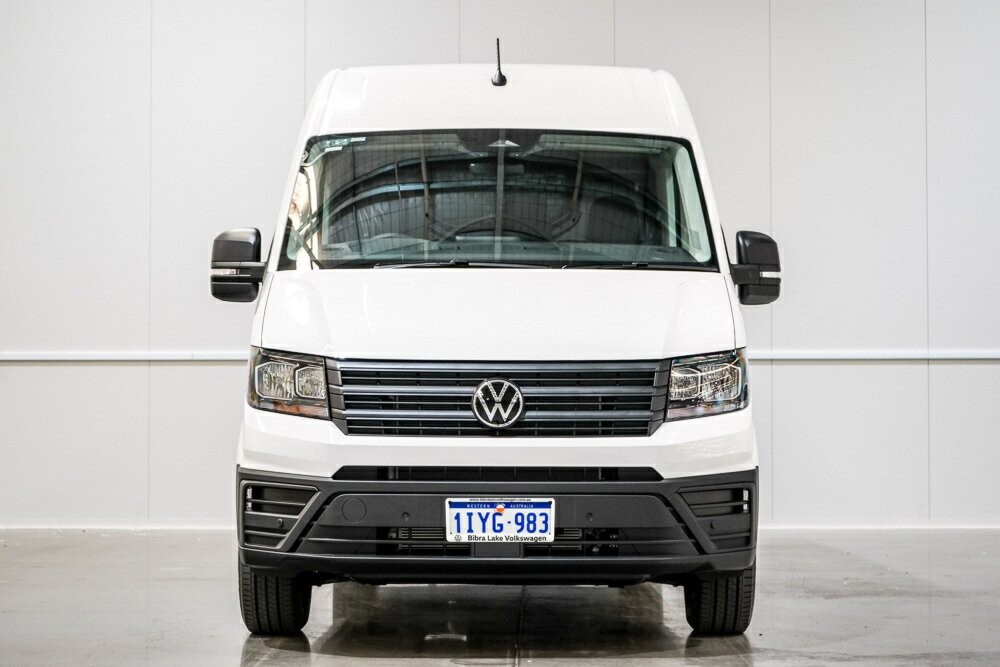 Volkswagen Crafter image 4