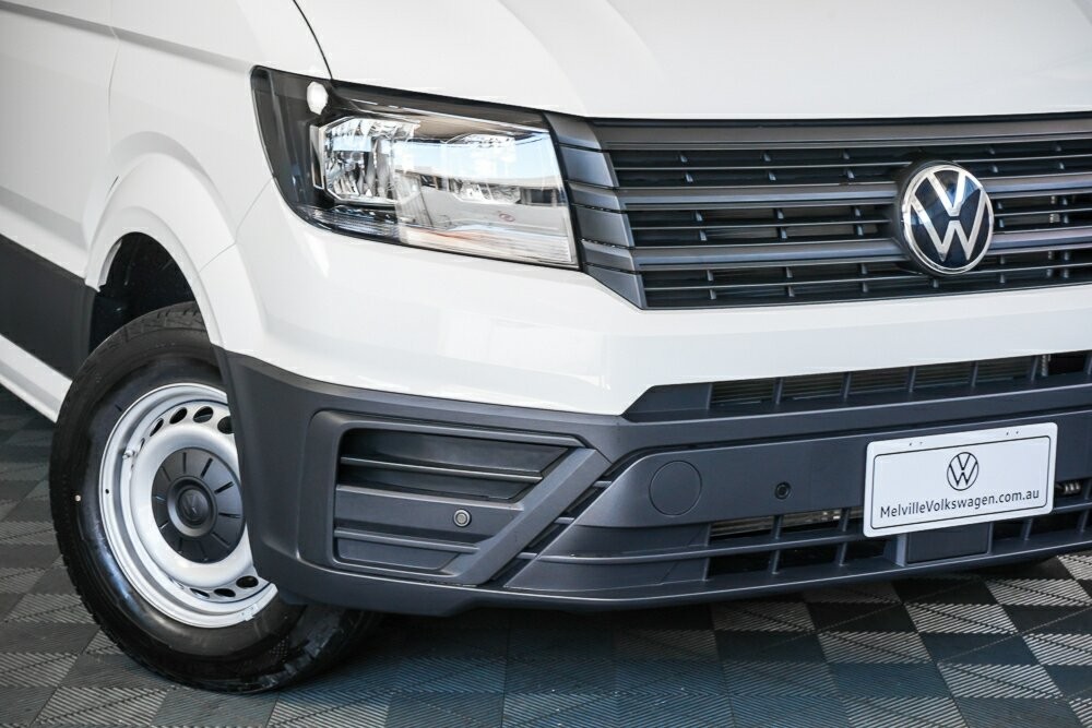 Volkswagen Crafter image 2