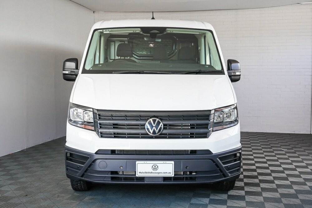 Volkswagen Crafter image 3