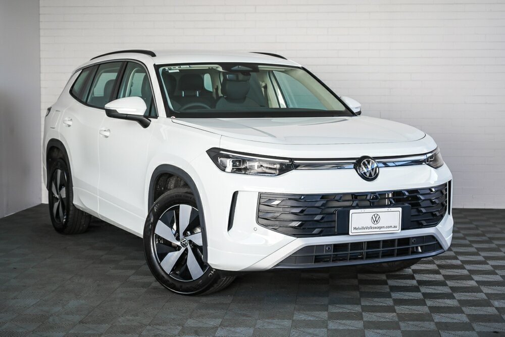 Volkswagen Tayron image 1