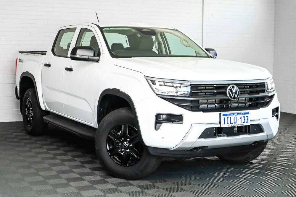Volkswagen Amarok image 1