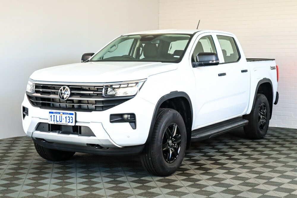 Volkswagen Amarok image 4