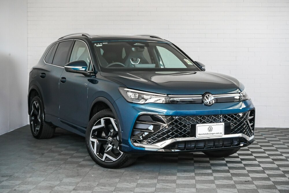 Volkswagen Tiguan image 1