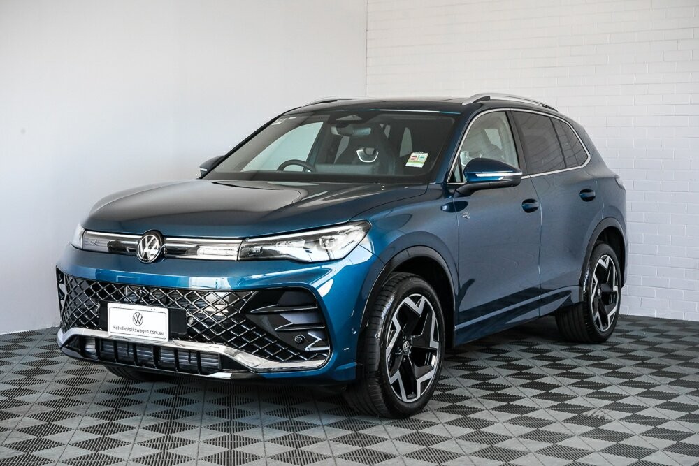 Volkswagen Tiguan image 4