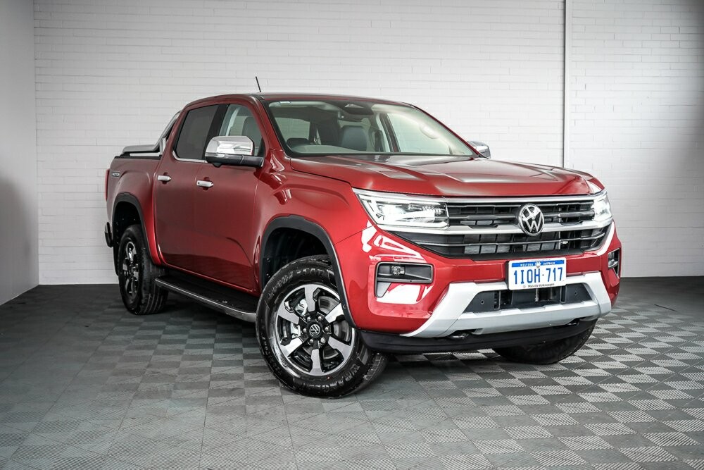 Volkswagen Amarok image 1