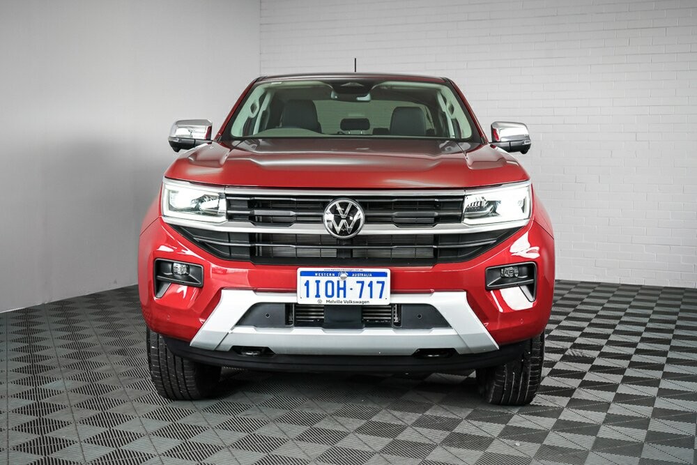 Volkswagen Amarok image 3