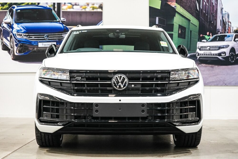 Volkswagen Touareg image 3