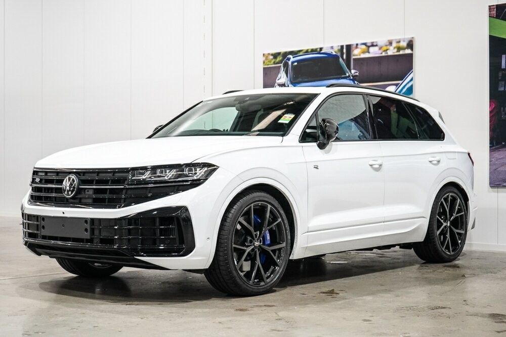 Volkswagen Touareg image 4