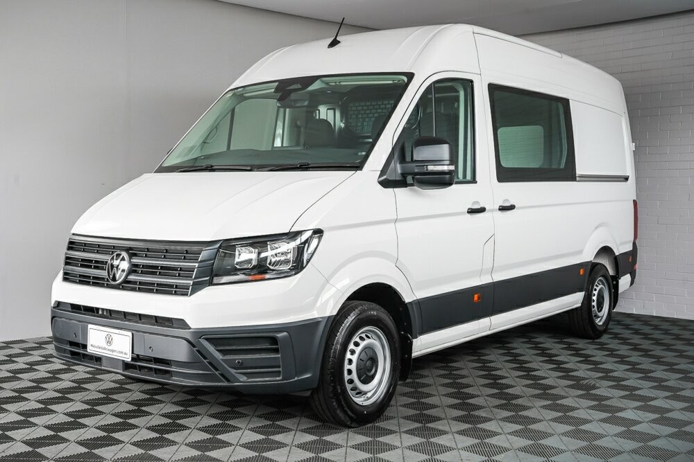 Volkswagen Crafter image 4