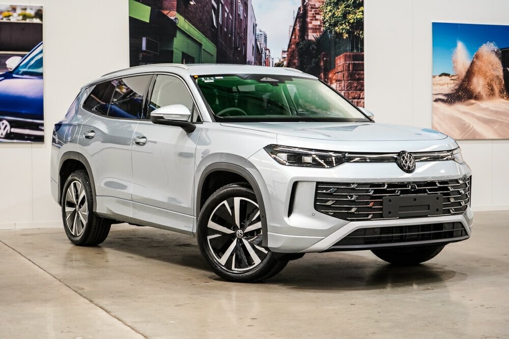 Volkswagen Tayron image 1