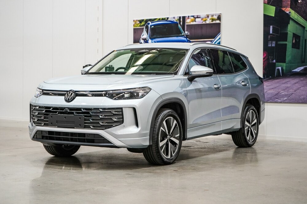 Volkswagen Tayron image 4