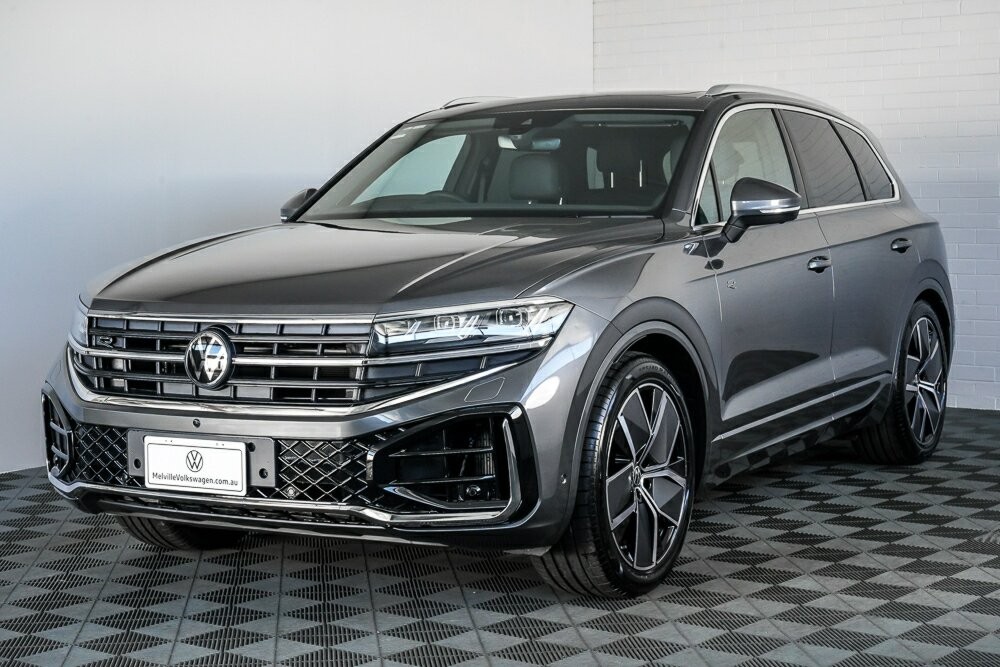 Volkswagen Touareg image 4