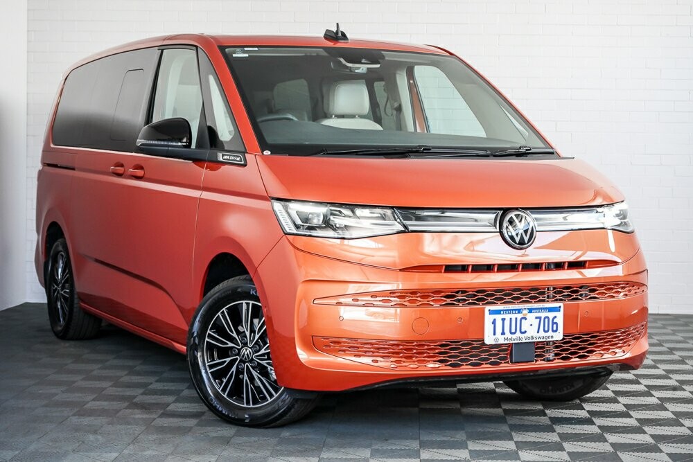 Volkswagen Multivan image 1
