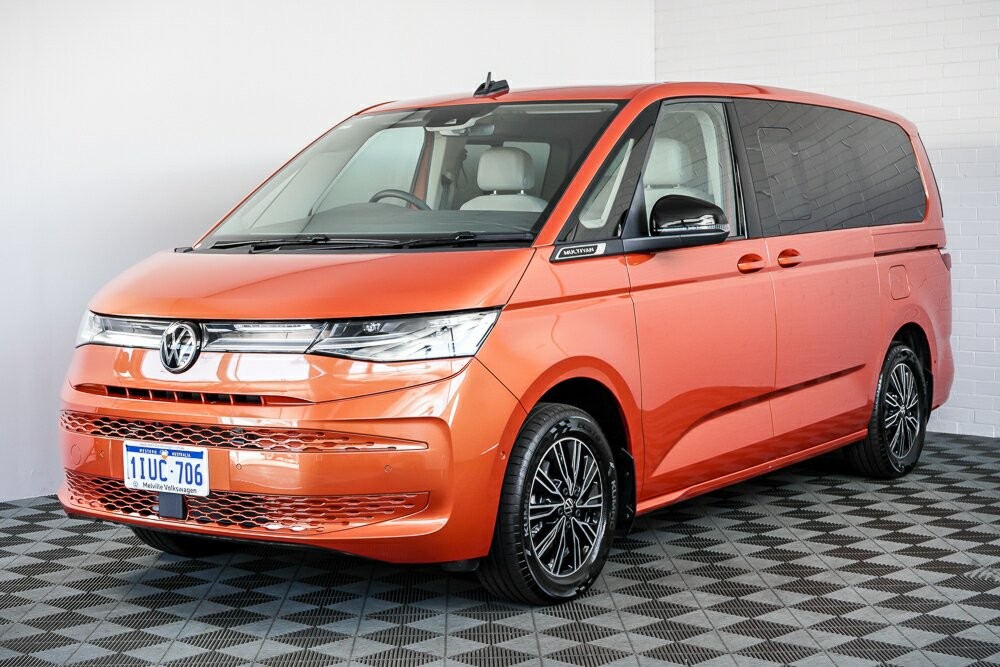 Volkswagen Multivan image 4