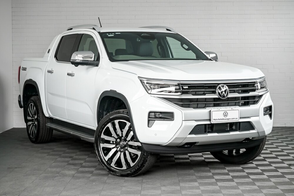 Volkswagen Amarok image 1