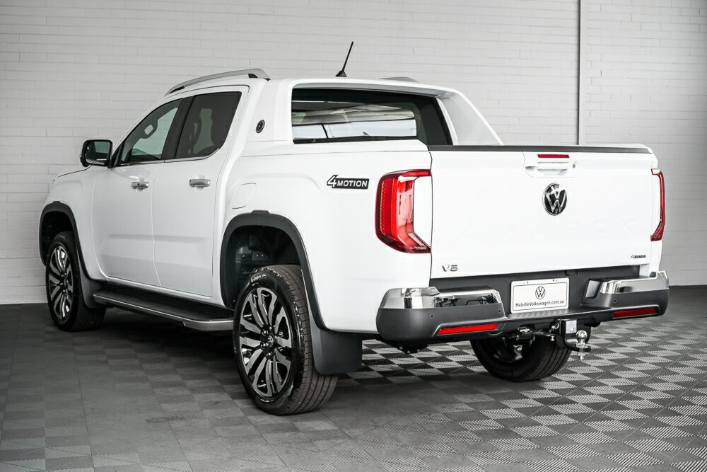 Volkswagen Amarok image 3