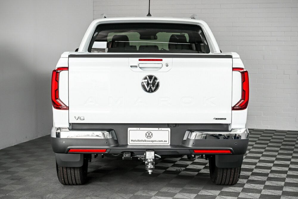 Volkswagen Amarok image 4