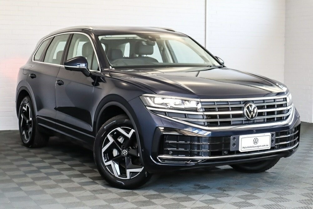 Volkswagen Touareg image 1