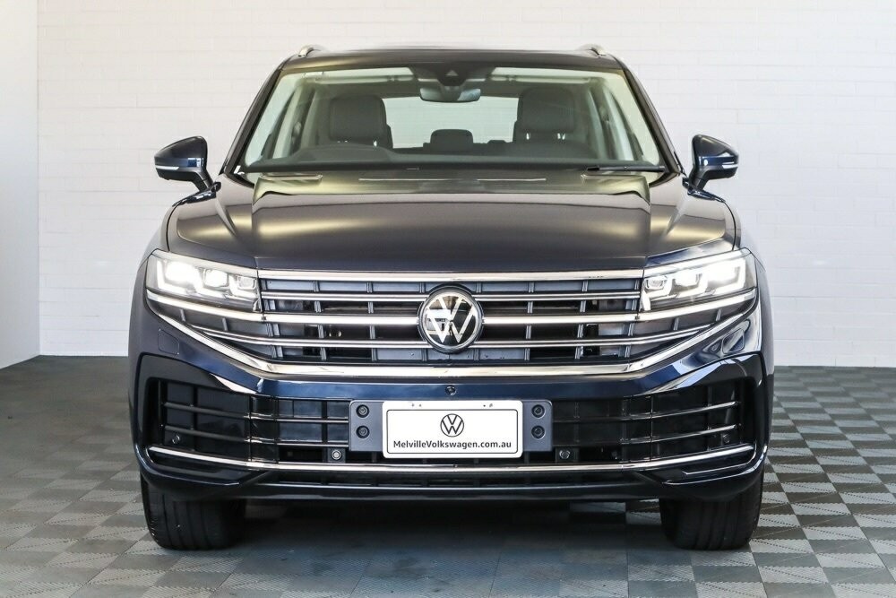 Volkswagen Touareg image 2