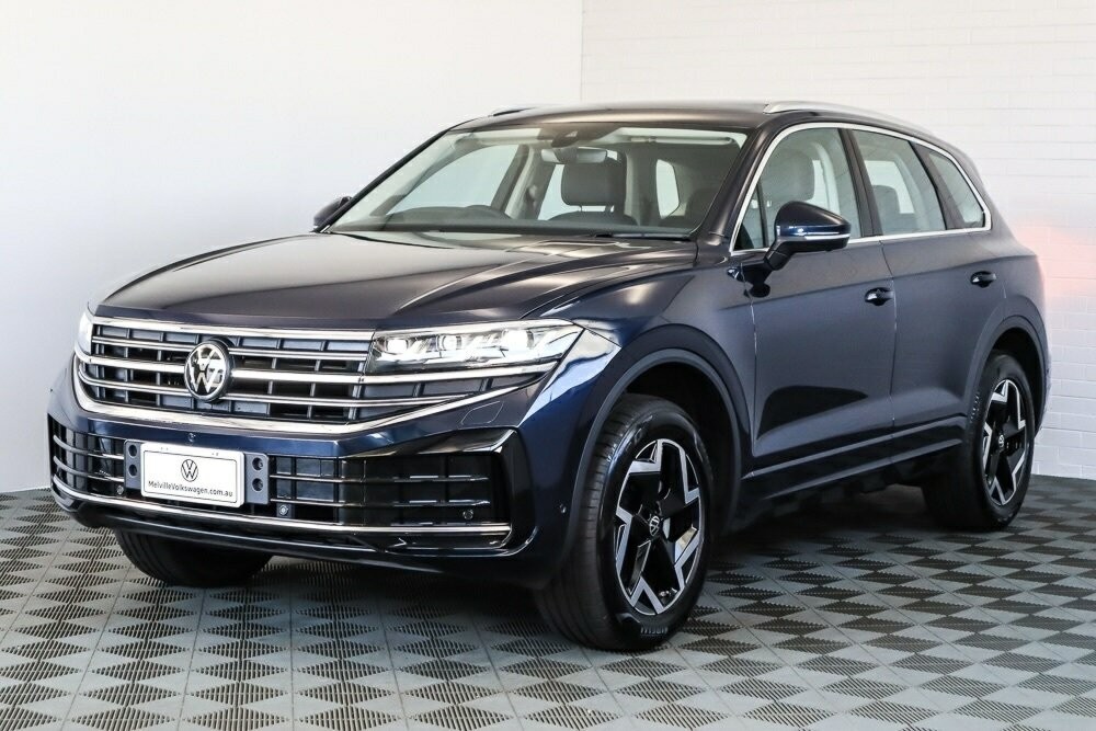 Volkswagen Touareg image 3