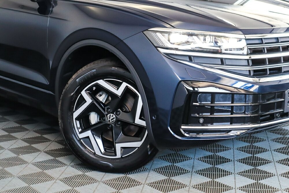 Volkswagen Touareg image 4