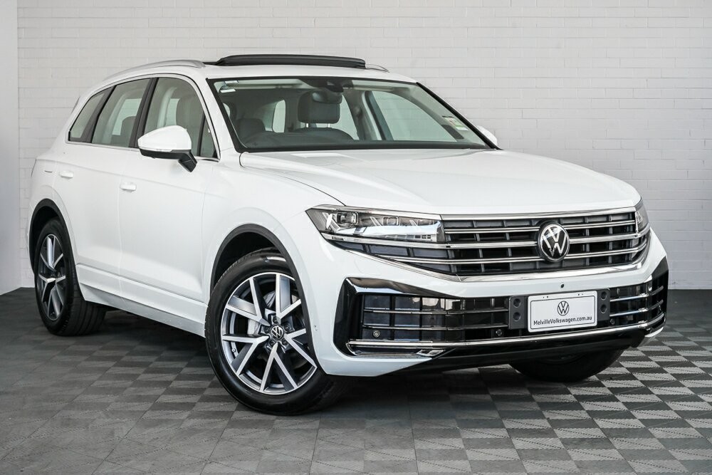 Volkswagen Touareg image 1