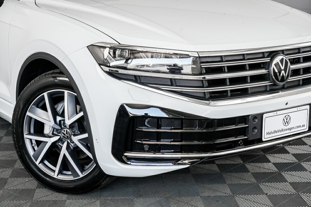 Volkswagen Touareg image 2