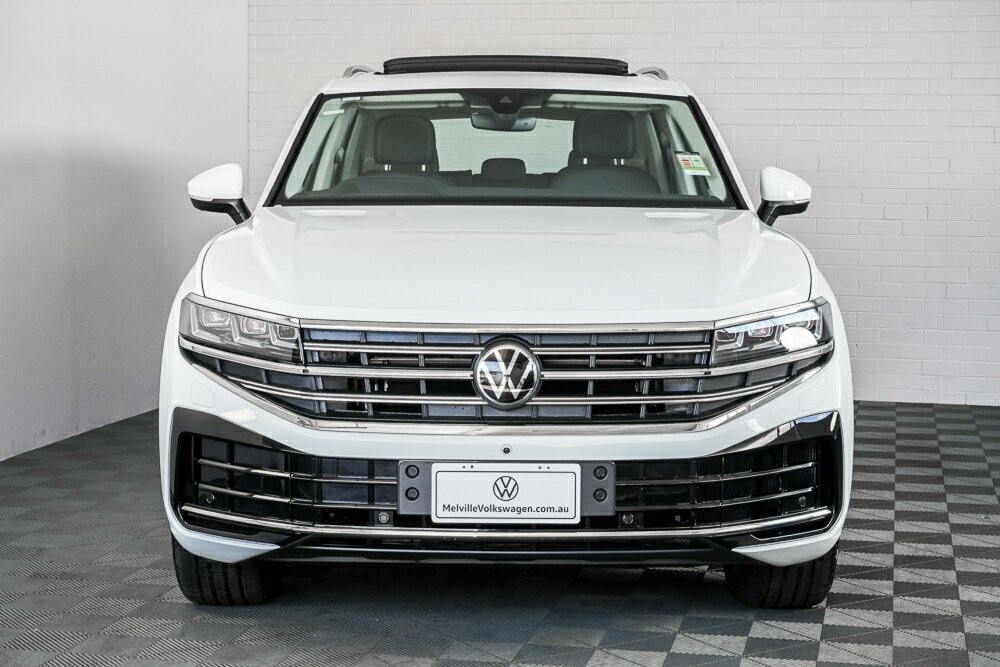 Volkswagen Touareg image 3
