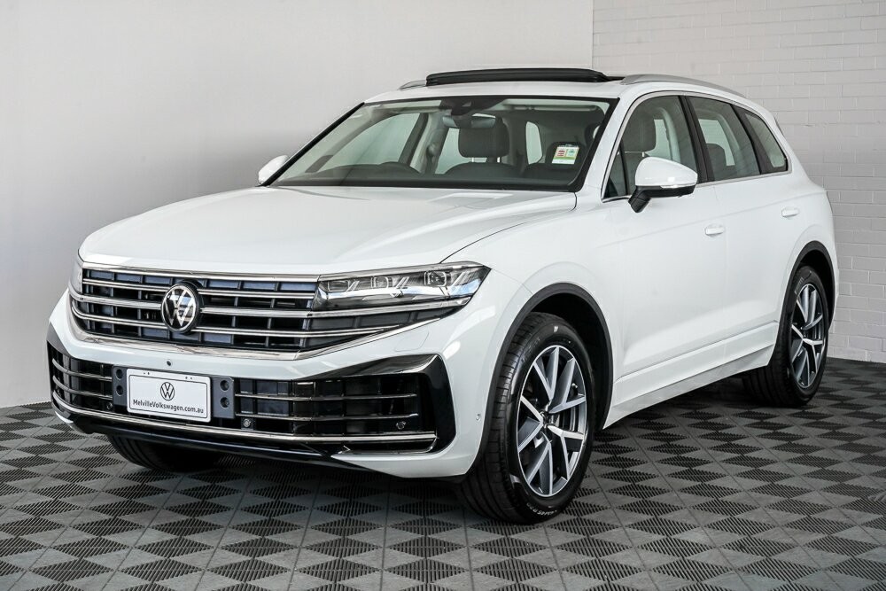 Volkswagen Touareg image 4