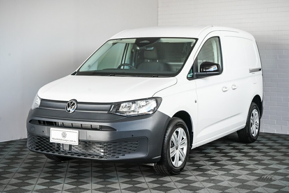 Volkswagen Caddy image 4