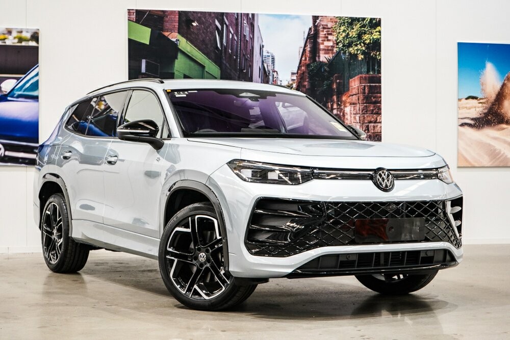 Volkswagen Tayron image 1