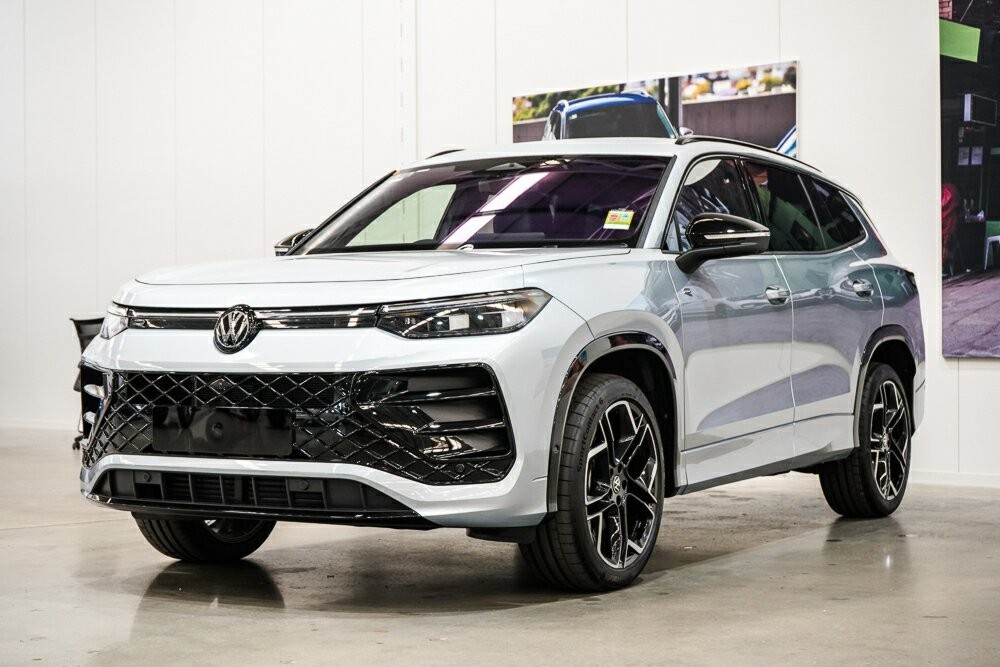 Volkswagen Tayron image 4