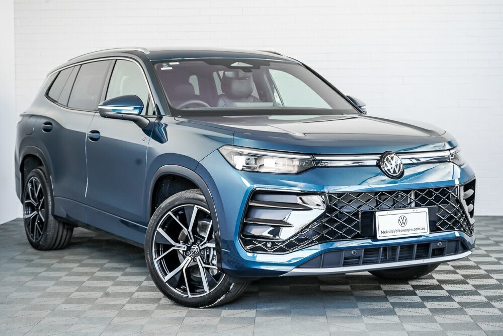 Volkswagen Tiguan image 1
