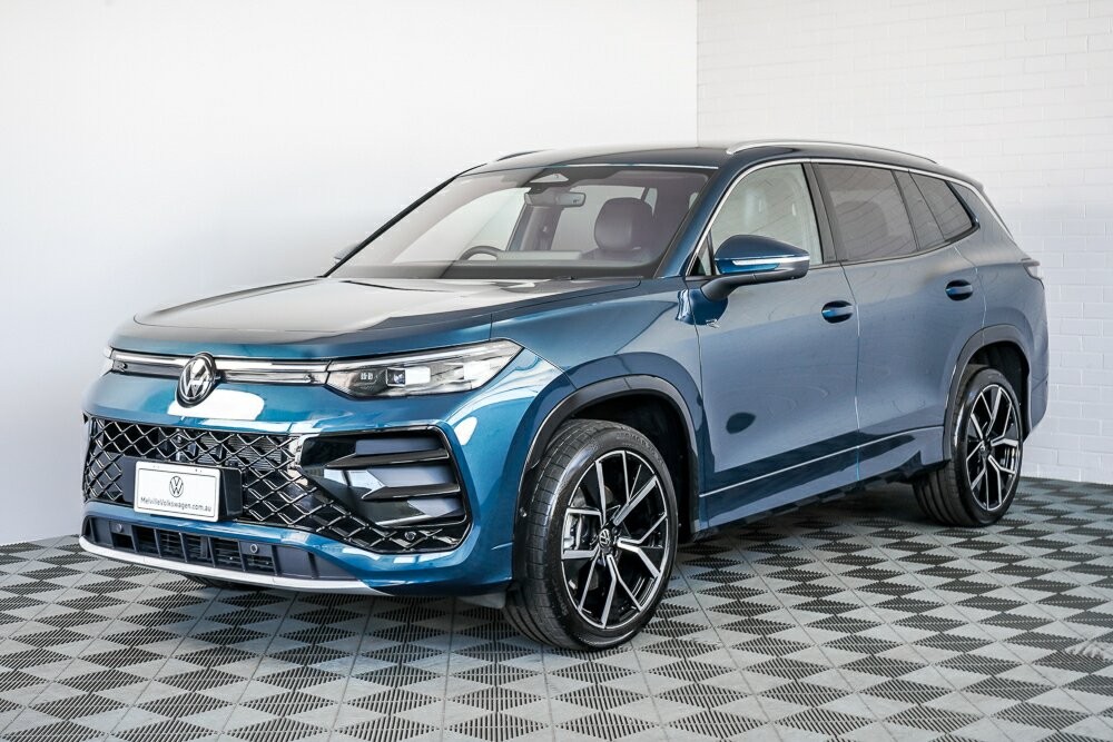 Volkswagen Tiguan image 4
