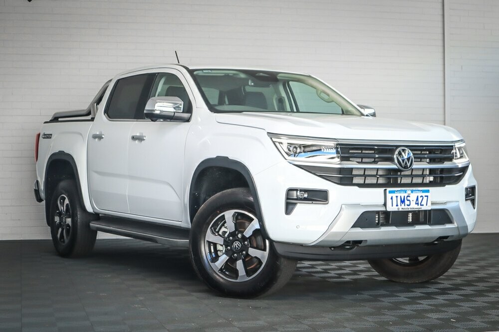 Volkswagen Amarok image 1