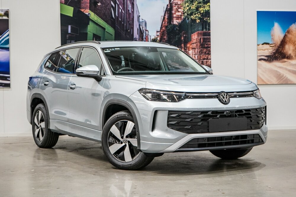 Volkswagen Tayron image 1