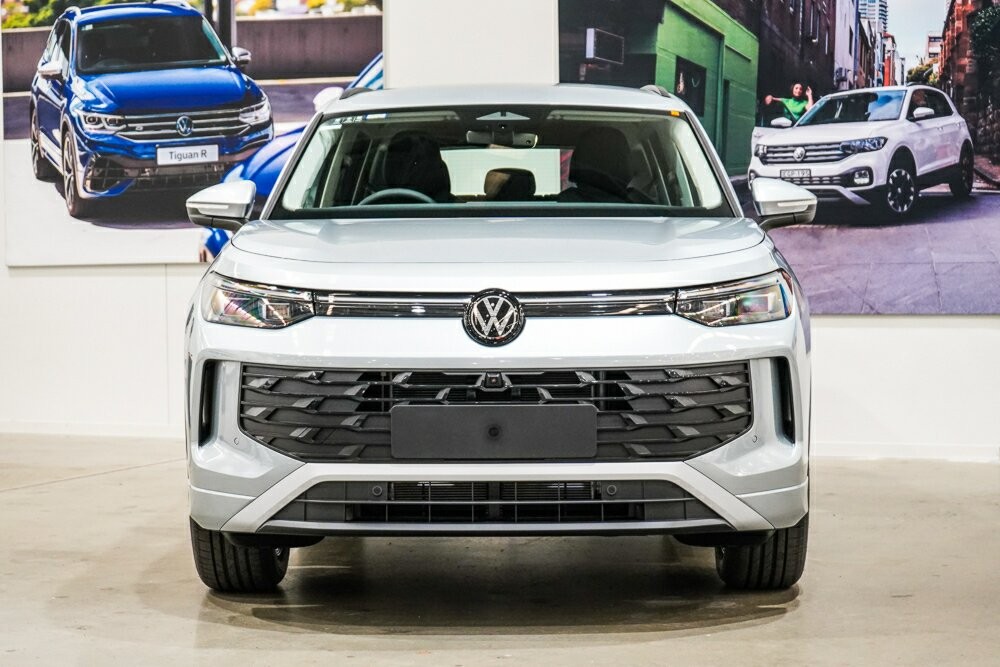 Volkswagen Tayron image 3