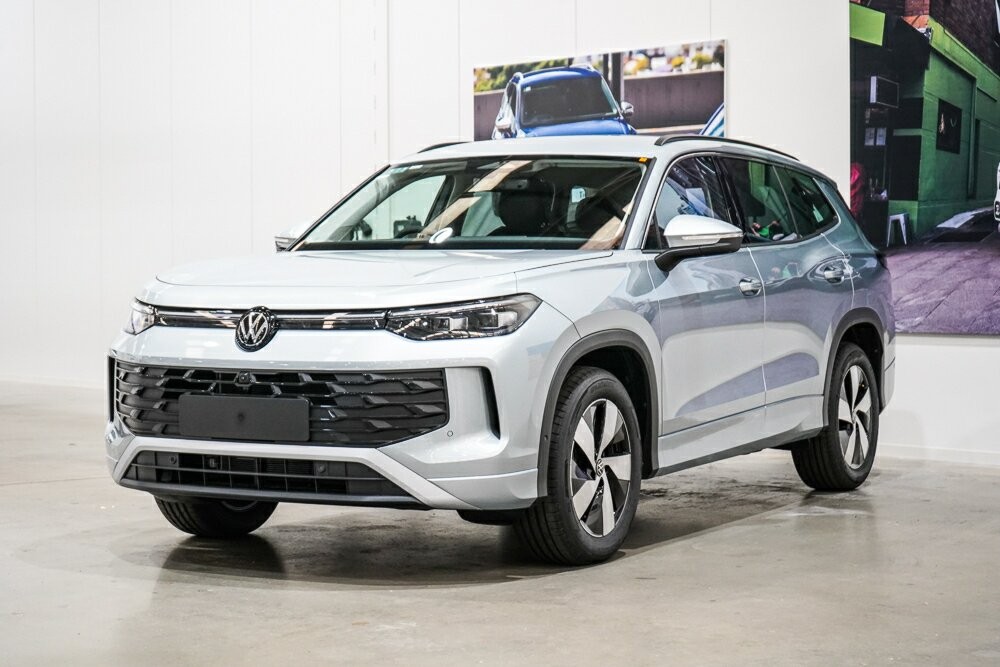 Volkswagen Tayron image 4