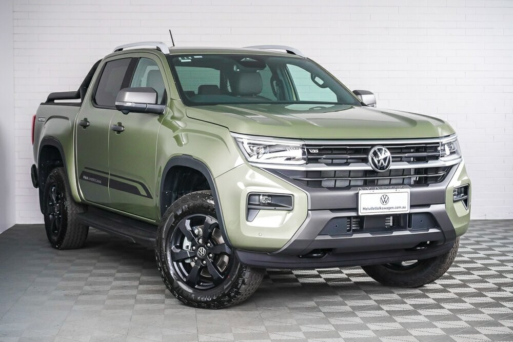 Volkswagen Amarok image 1